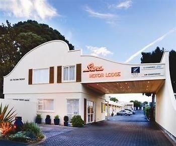 Siena Motor Lodge Whanganui Exteriér fotografie