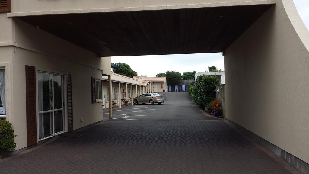 Siena Motor Lodge Whanganui Exteriér fotografie