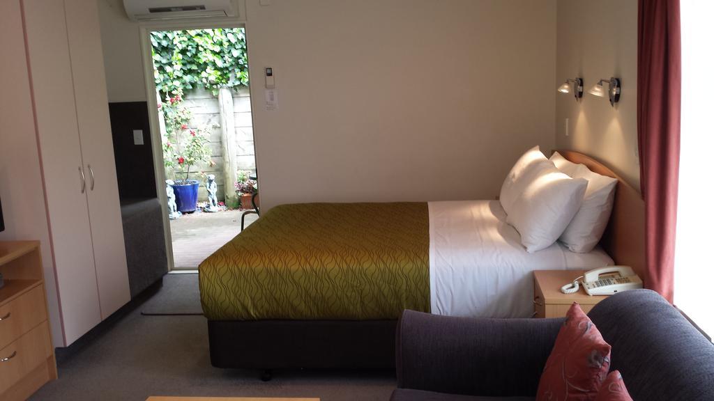 Siena Motor Lodge Whanganui Exteriér fotografie