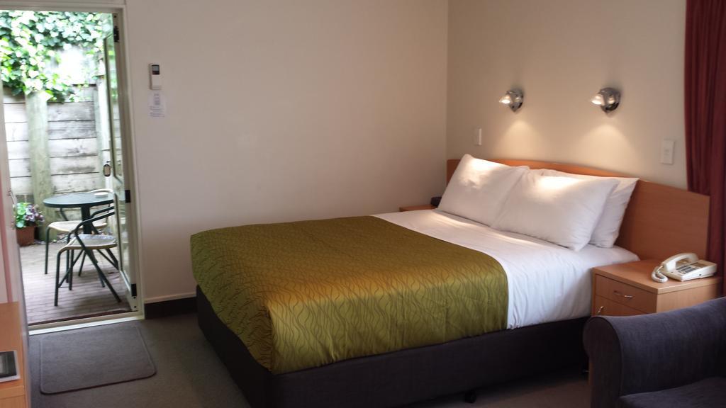 Siena Motor Lodge Whanganui Exteriér fotografie