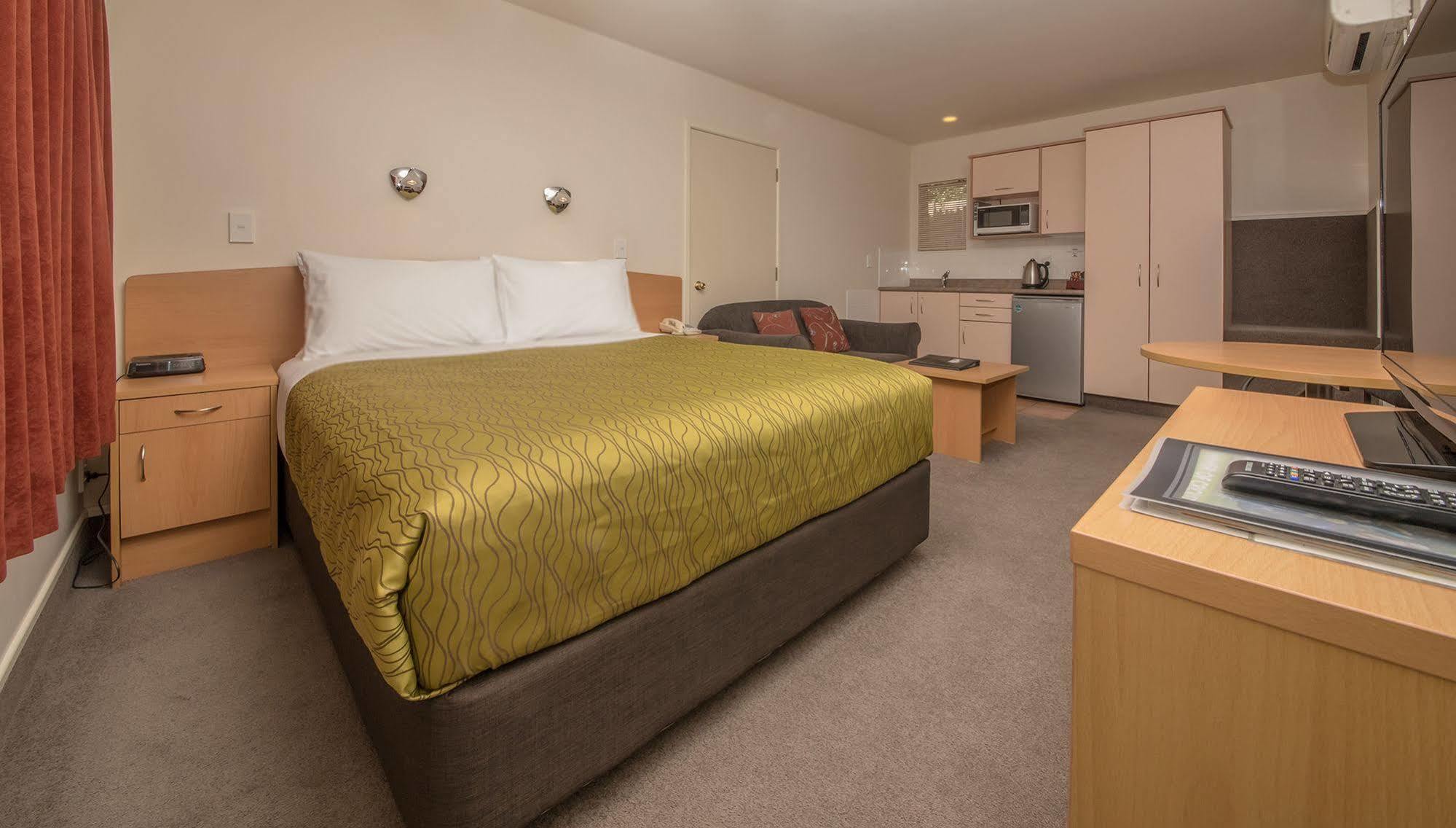 Siena Motor Lodge Whanganui Exteriér fotografie